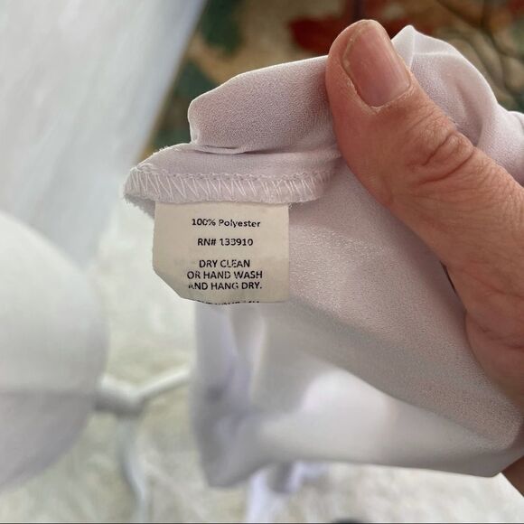 Show me Your Mumu Brynn Tie Neck Bell Sleeve Top - Picture 9 of 9